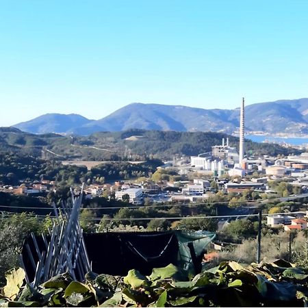 Apartamento La Casina Negli Orti Arcola Exterior foto