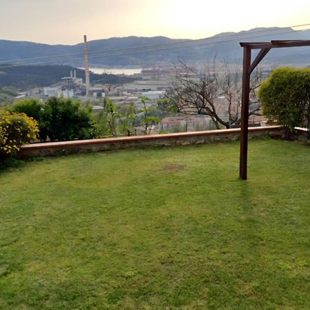 Apartamento La Casina Negli Orti Arcola Exterior foto