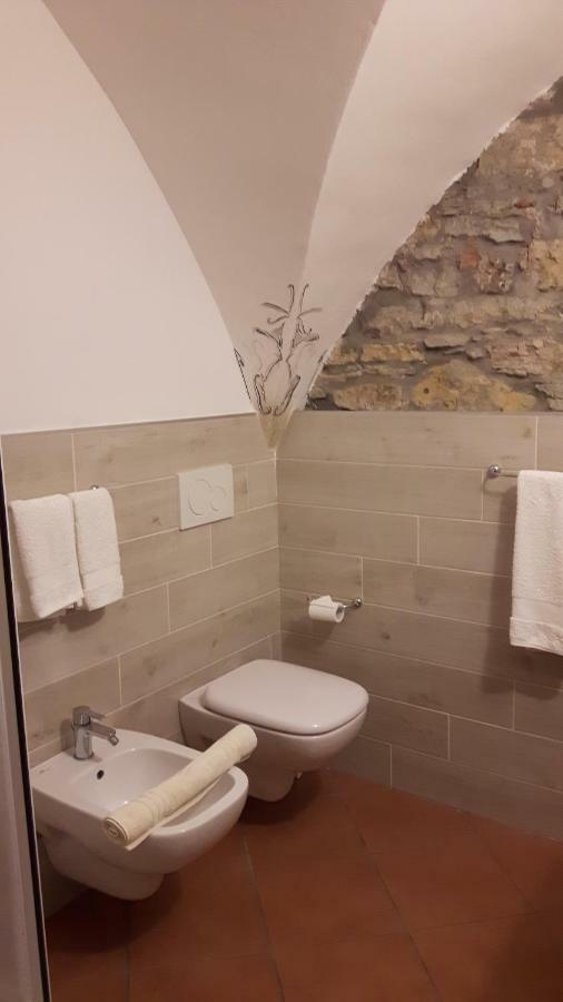 Apartamento La Casina Negli Orti Arcola Exterior foto