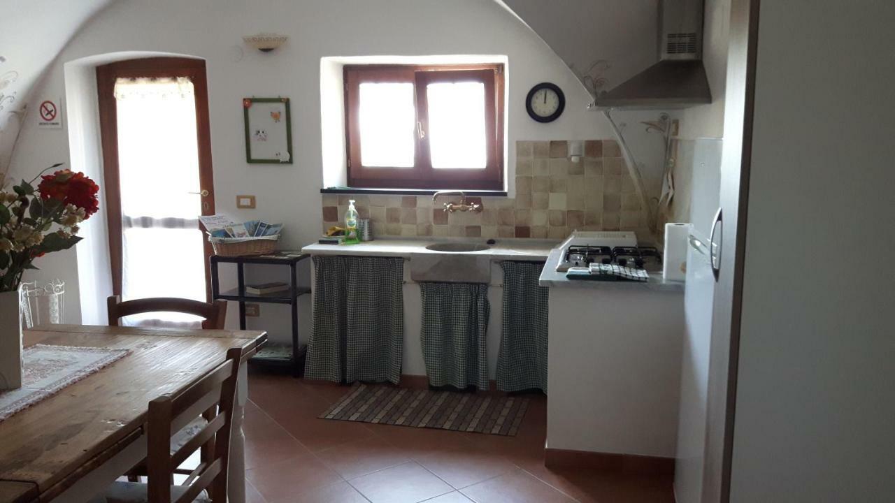 Apartamento La Casina Negli Orti Arcola Exterior foto